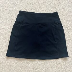 Skechers Women's Black Skort